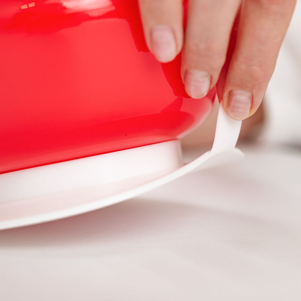 Миска для инвалидов с присоской DA-4249