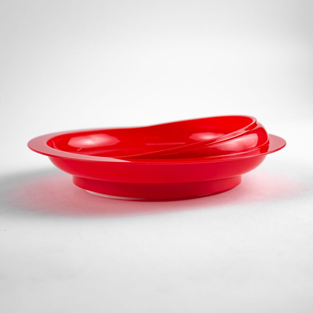 Тарелка для инвалидов с присоской HA-4248