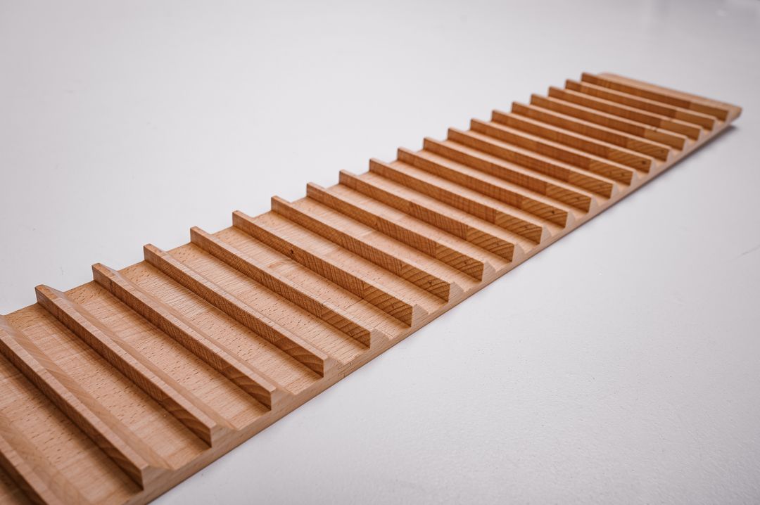 Тренажер Лесенка для пальцев 203.7 16 ступеней