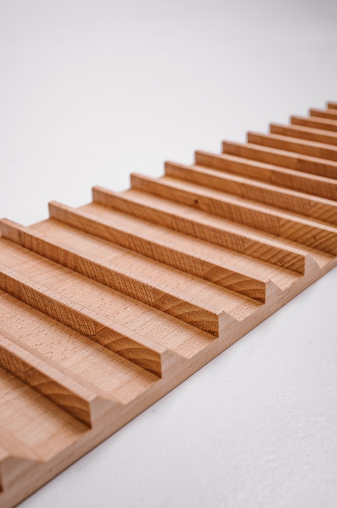 Тренажер Лесенка для пальцев 203.7 16 ступеней