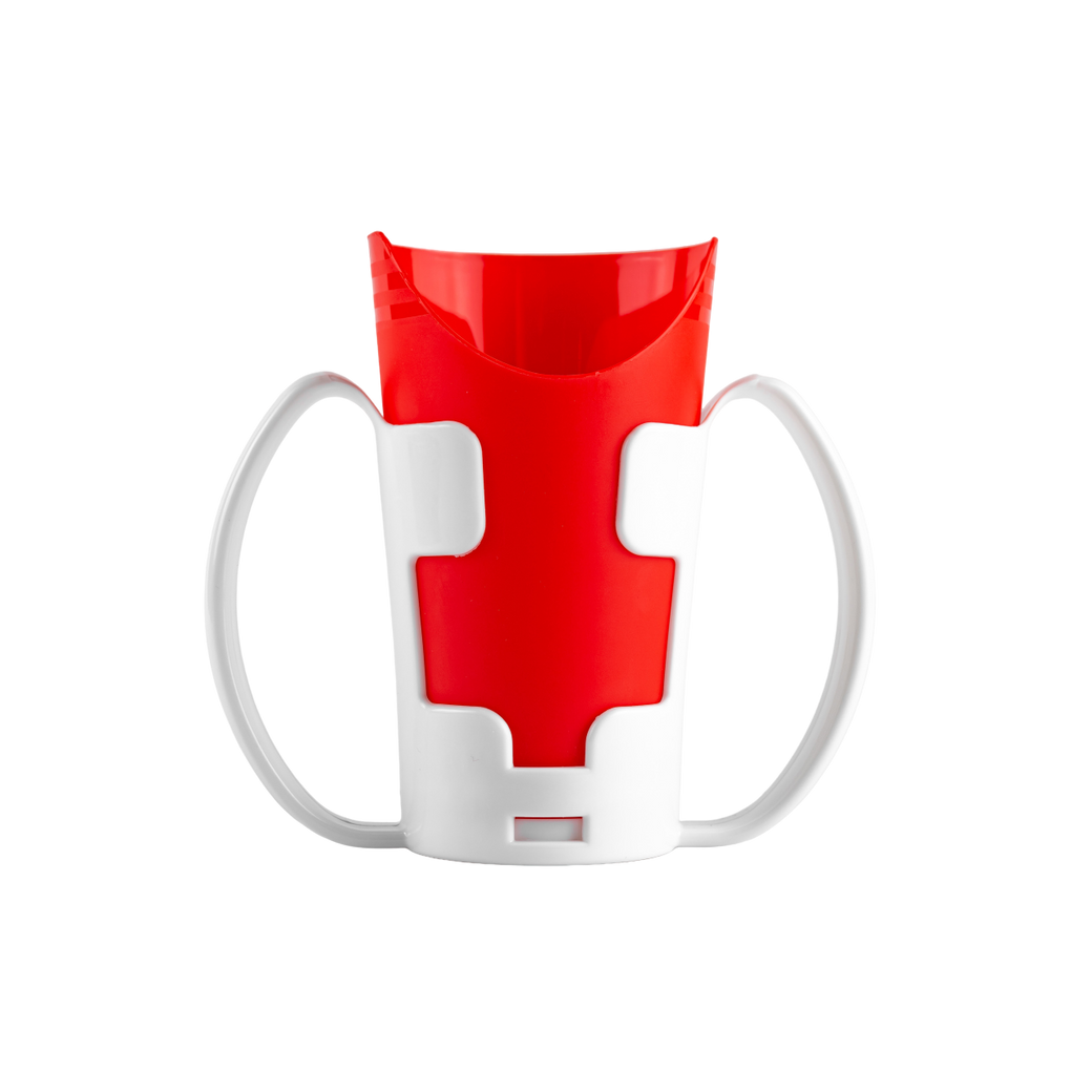 Стакан для инвалидов с вырезом для носа HА-4260