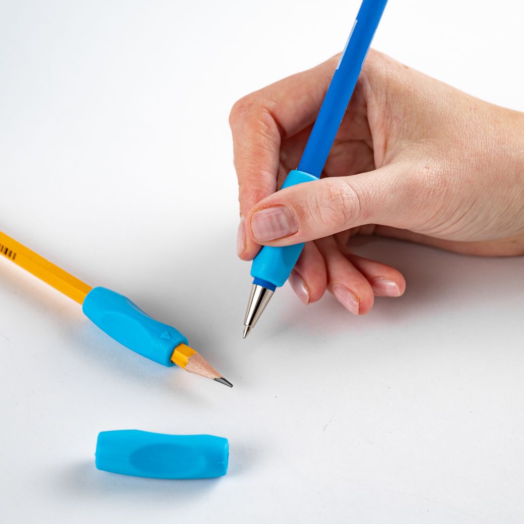 Специальный захват-насадка для письма на ручки или карандаши RA-6110 (для инвалидов)