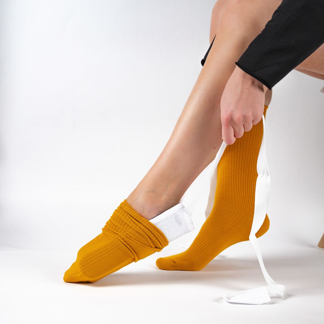 Захват для надевания носков DA-5303