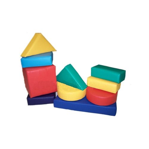 Мягкий модуль Конструктор