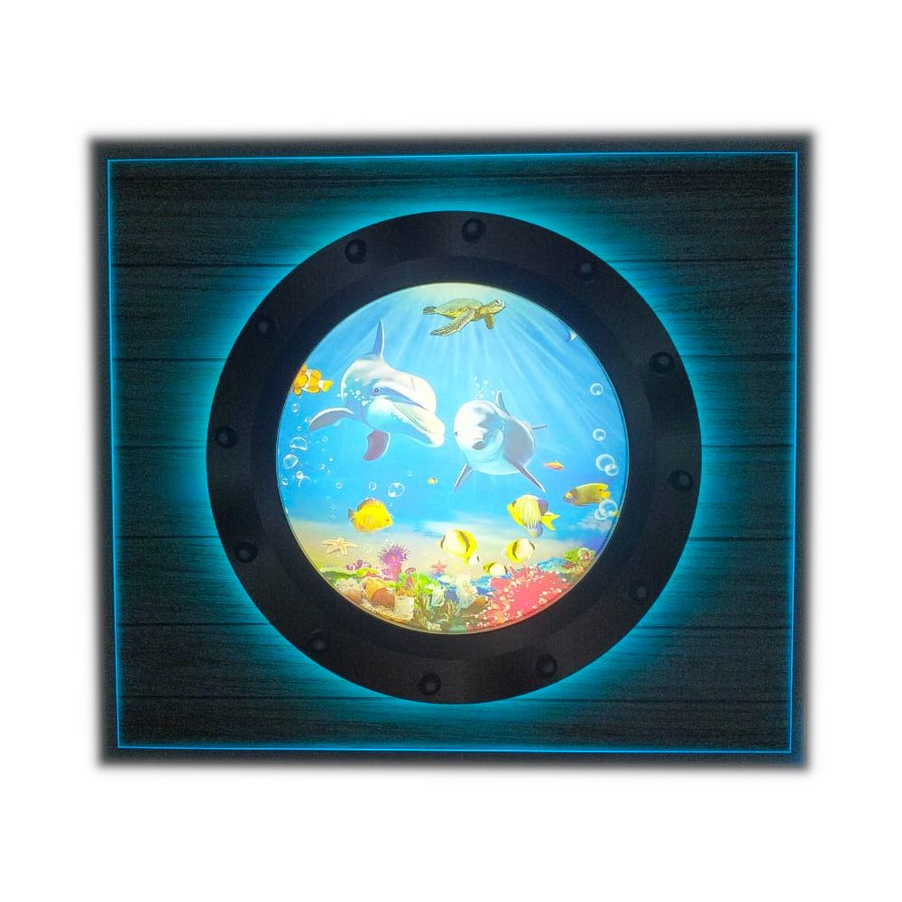 Настенное панно Иллюминатор