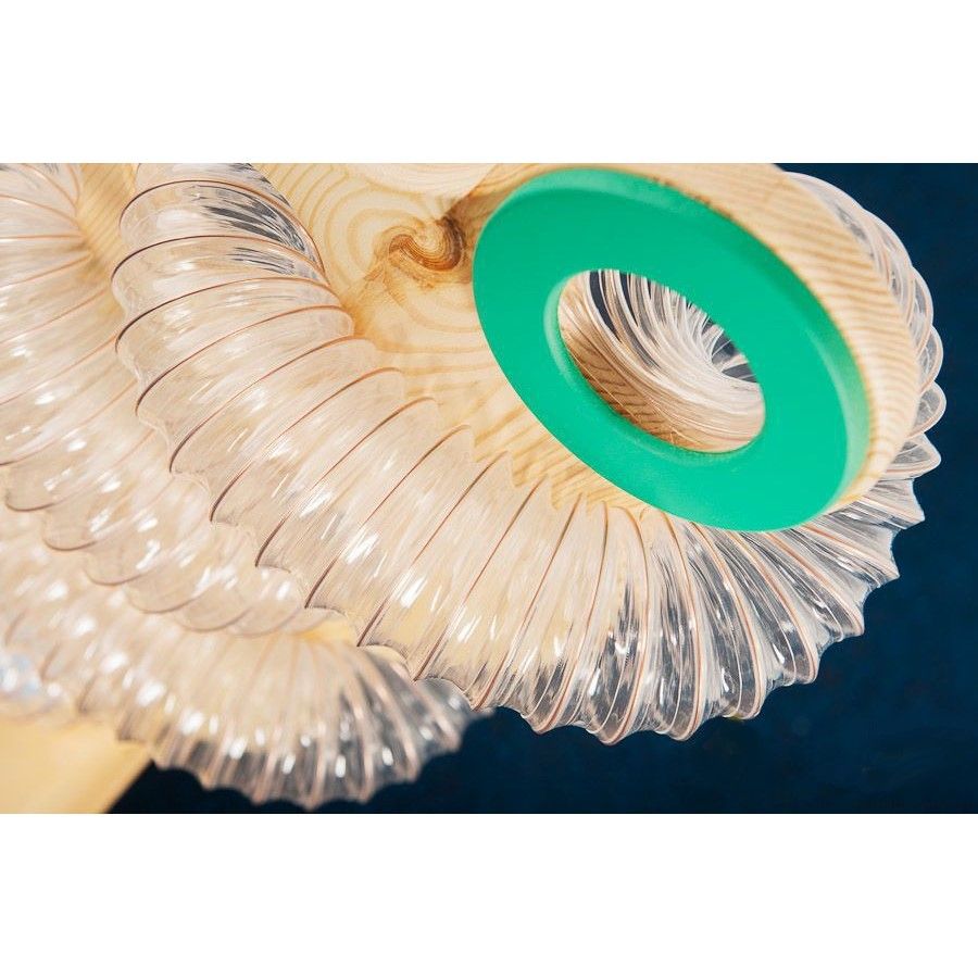 Настольный лабиринт с трубкой (вертикальный) №1