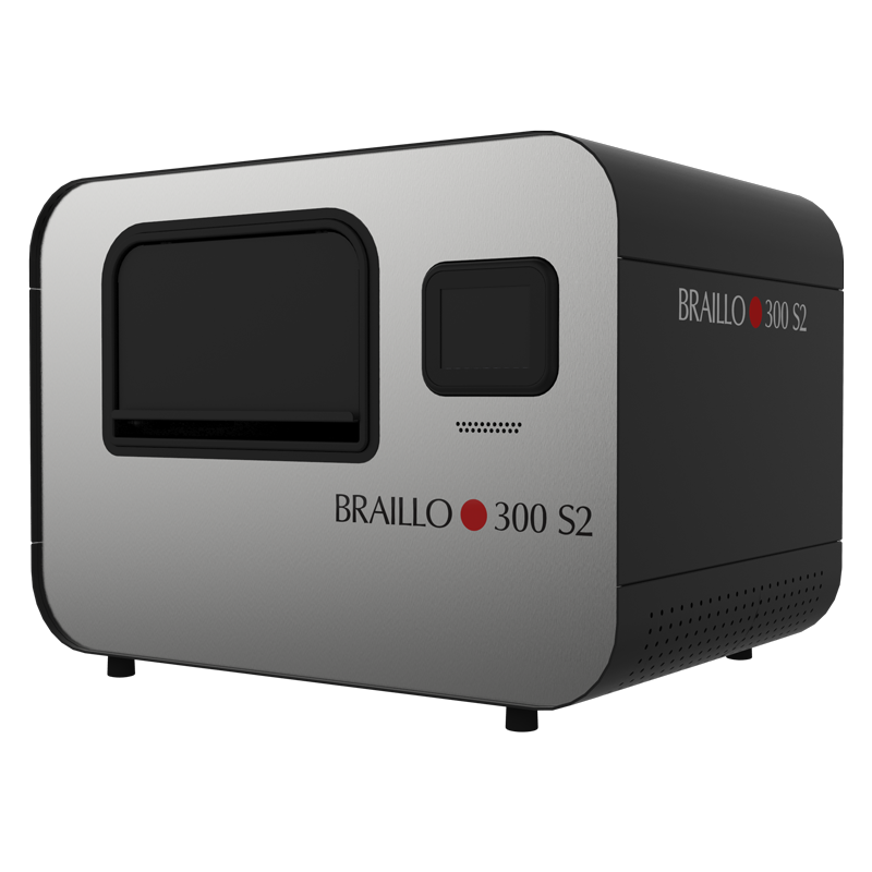 Принтер Брайля BRAILLO 300 S2