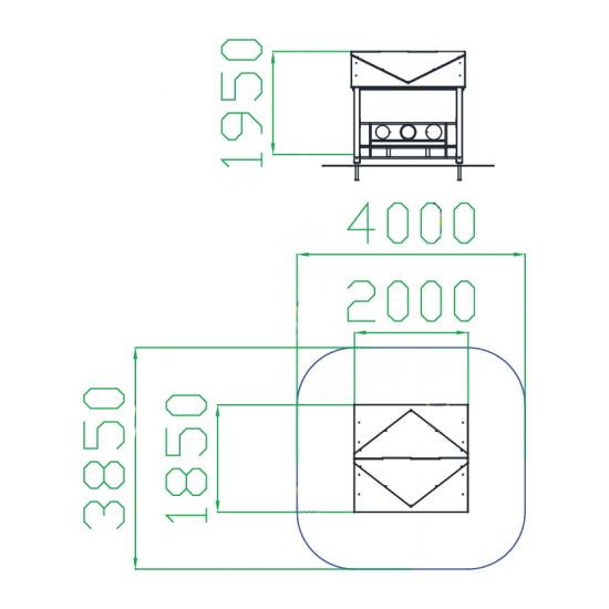 Домик "Теремок"
