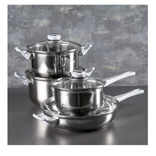 Набор посуды (8 предметов)