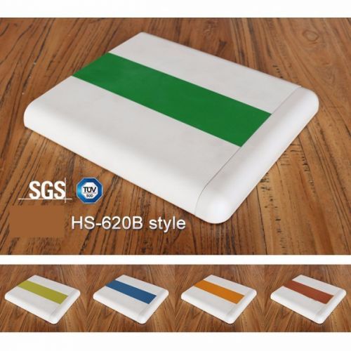 Поручень-отбойник для коридоров и лестниц HS-620B