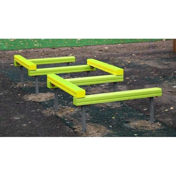 Бум бревно "Змейка-2"