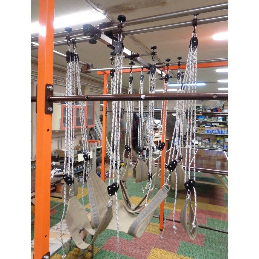 Комплекс для кинезотерапии Рамка