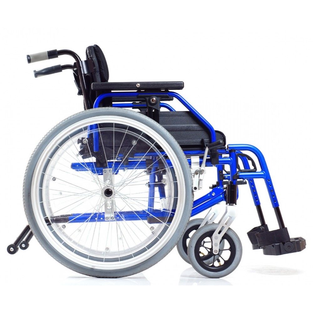 Функциональное кресло-коляска для инвалидов Trend 10