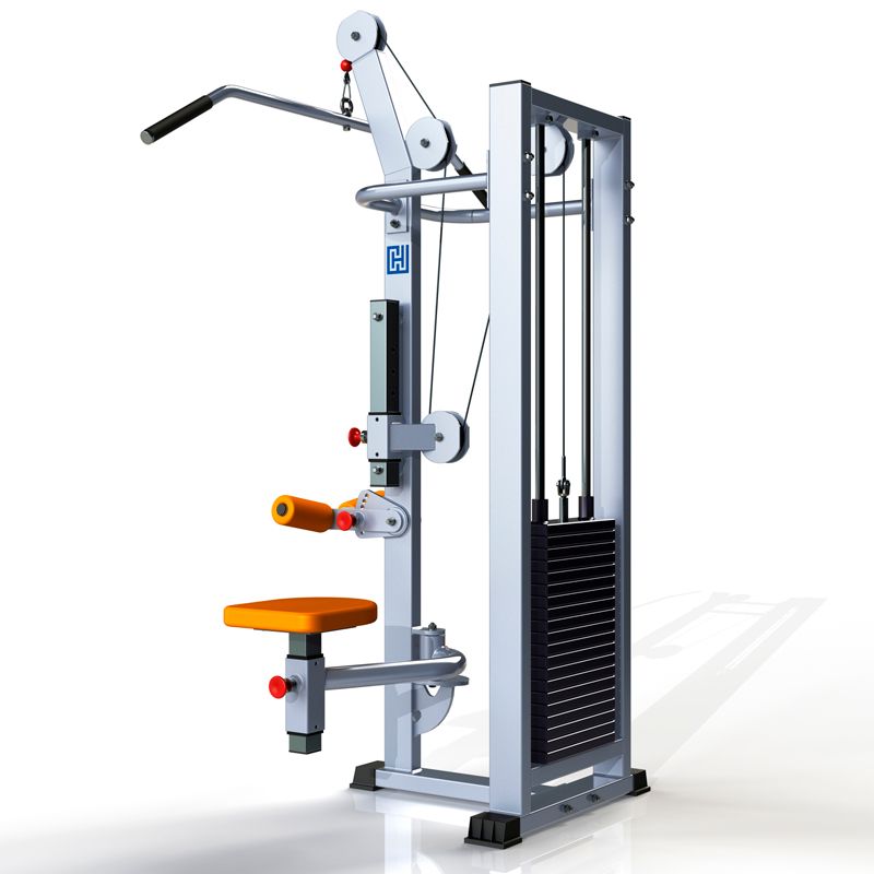 Верхняя тяга для инвалидов-колясочников A-129i