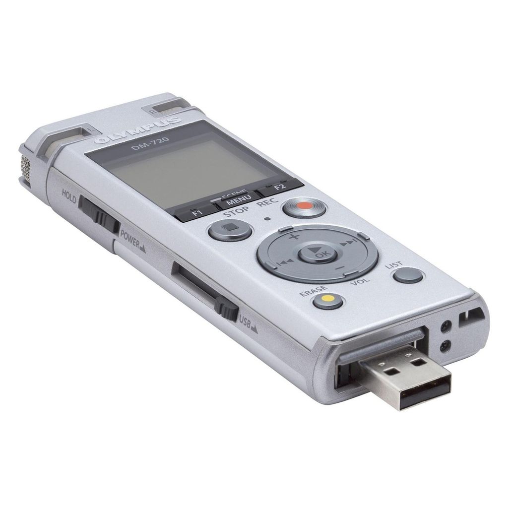 Диктофон Olympus DM-770