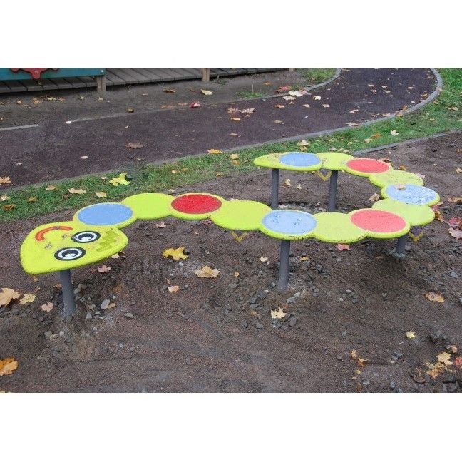 Бум бревно "Веселый змей"