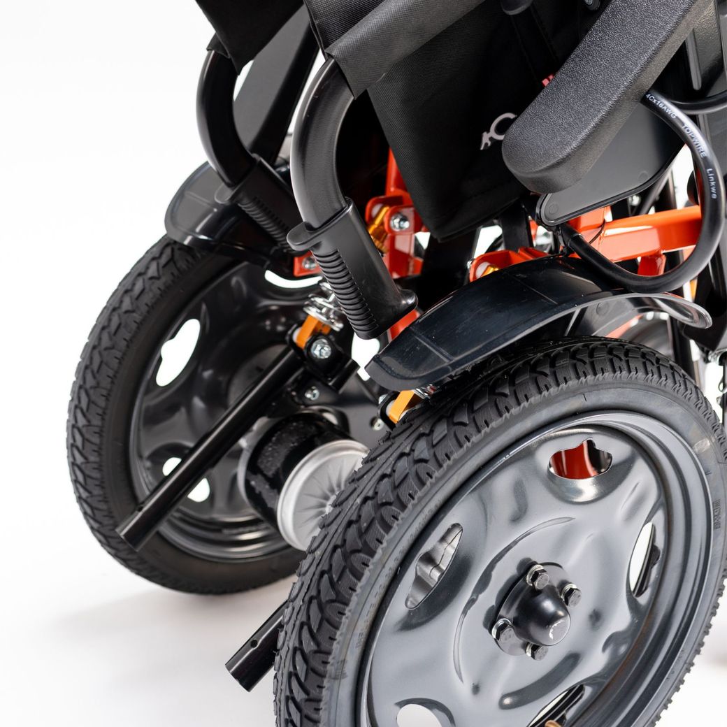 Кресло-коляска электрическая СапДрайв, исполнение 1000