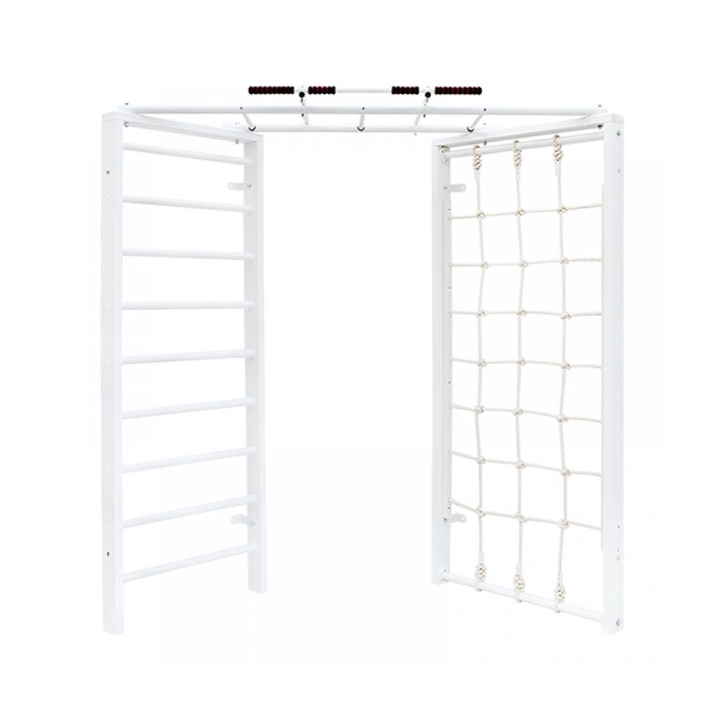 Угловой комплекс для дома с рукоходом (база)