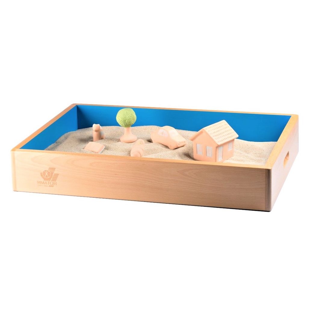 Методика Песочная магия