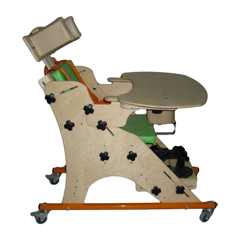 Опора для сидения ОС-001 Я могу! Туфелька. Размер 1