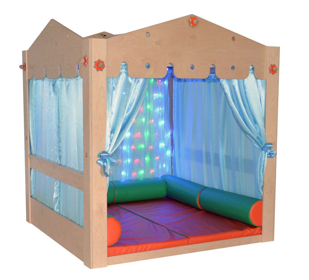 Сказочный шатер вариант 2