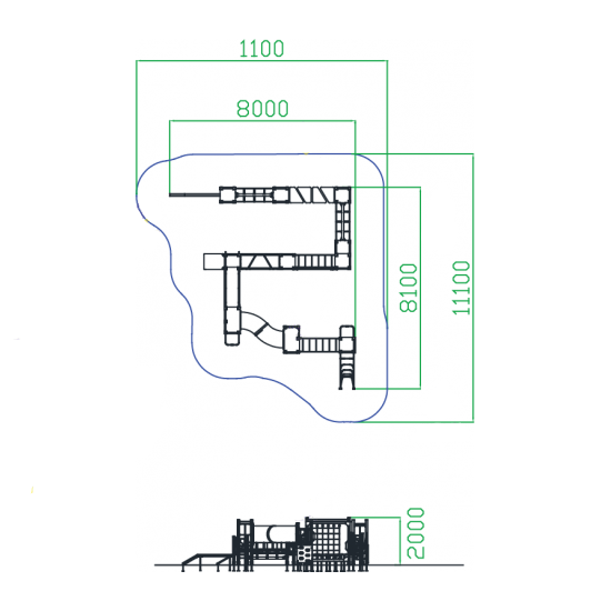 Полоса препятствий 2
