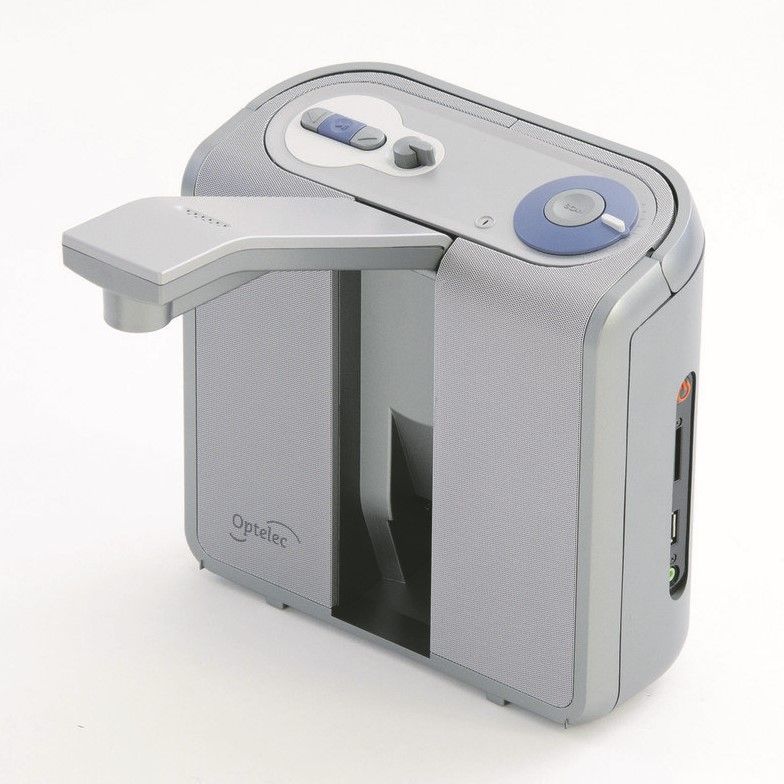 Портативное устройство для чтения/увеличения ClearReader+