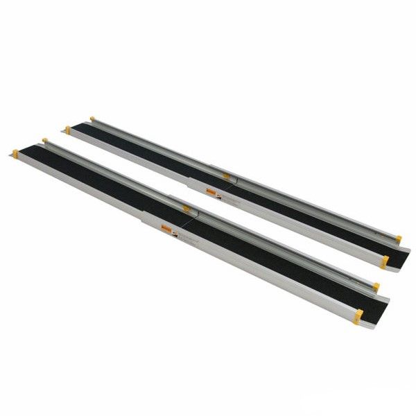 Пандус телескопический Мега 2ПТ1-120