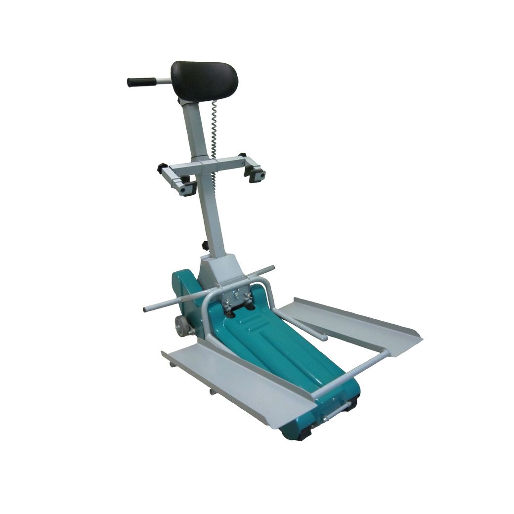 Лестничный гусеничный подъемник для инвалидов Барс УГП-130