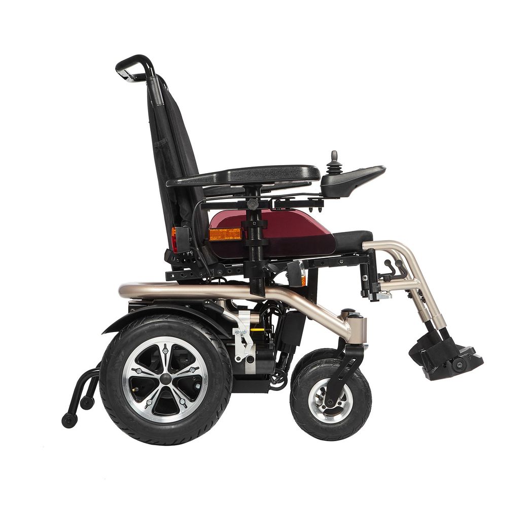 Кресло-коляска для инвалидов  с электроприводом Pulse 210