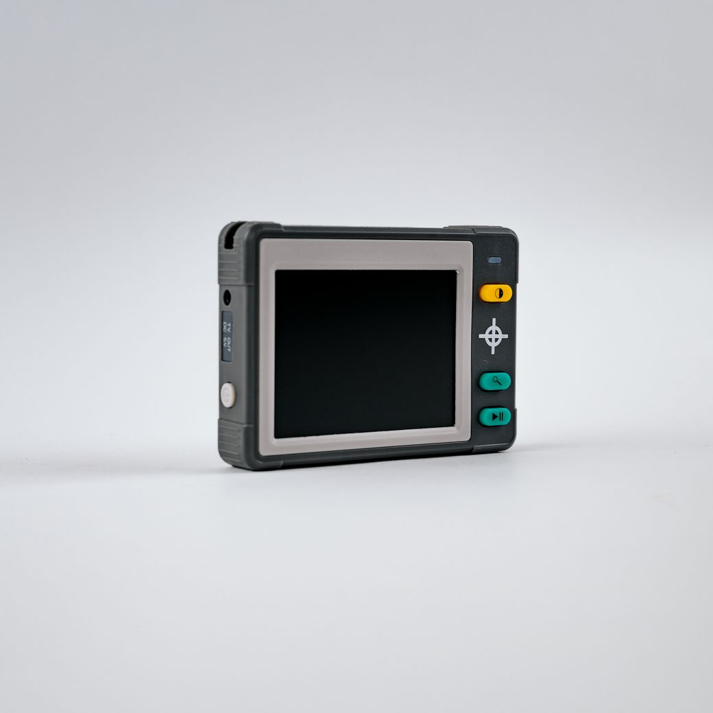 Электронный ручной видеоувеличитель Tor