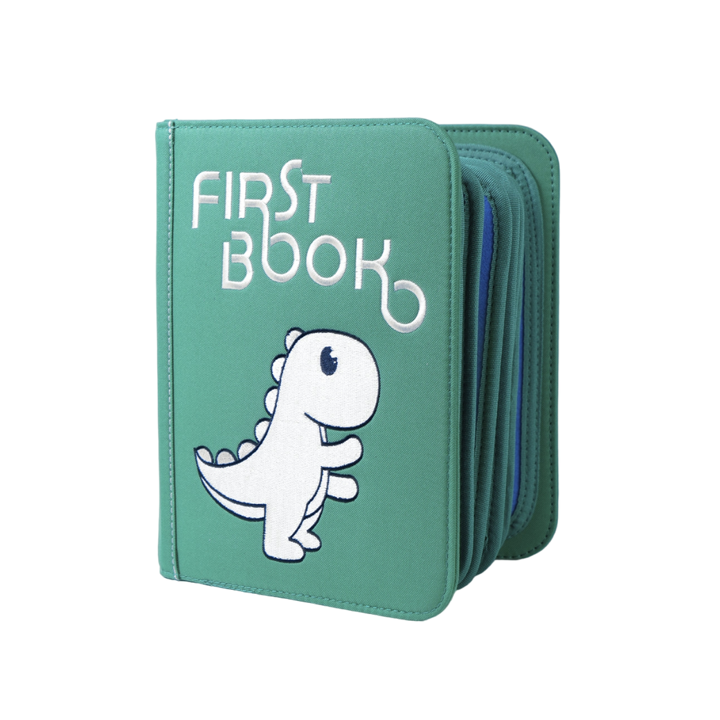 Развивающая игрушка для малышей Первая книга