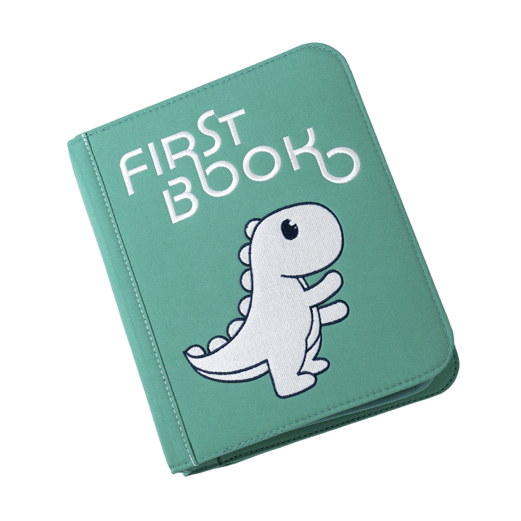 Развивающая игрушка для малышей Первая книга