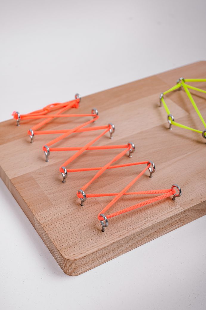 Тренажер Шнуровка 202.1