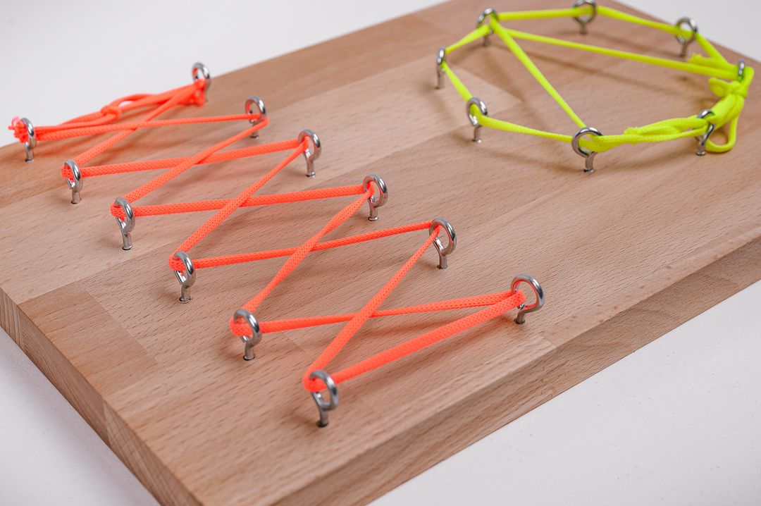 Тренажер Шнуровка 202.1