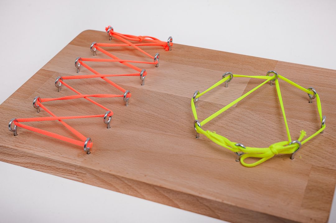 Тренажер Шнуровка 202.1