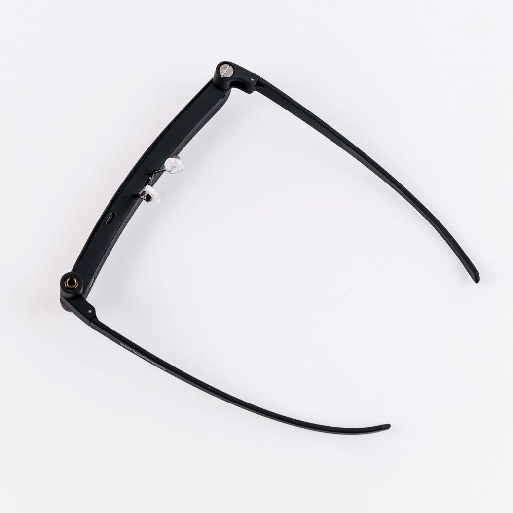 GlassOuse (головная компьютерная мышь)