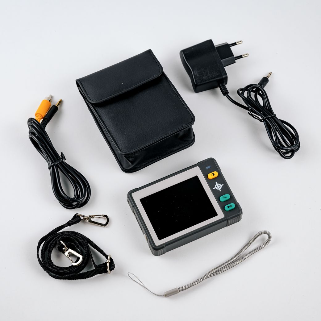 Электронный ручной видеоувеличитель Tor