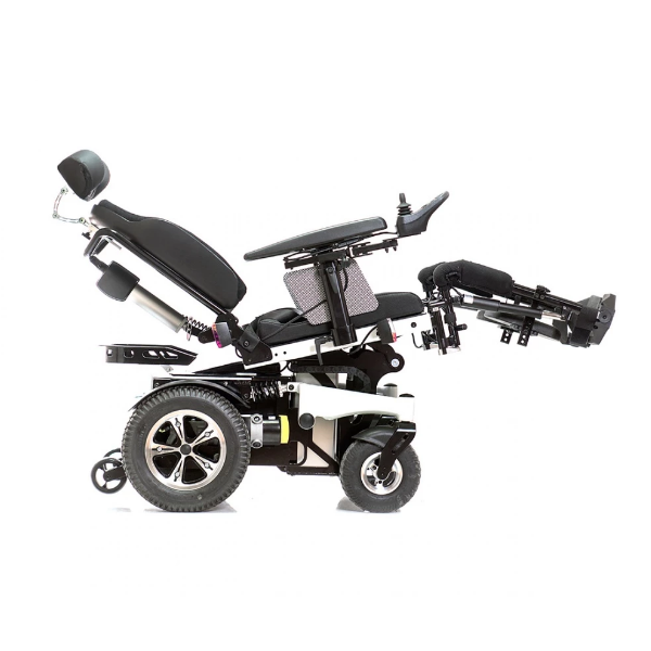 Кресло-коляска для инвалидов с электроприводом Pulse 770