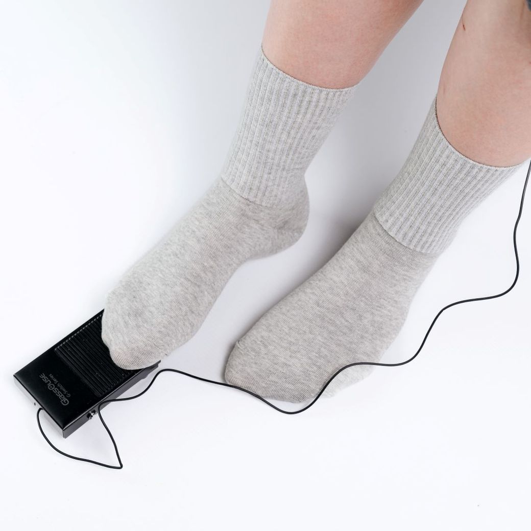 Foot Switch (ножной переключатель для системы айтрекинга)