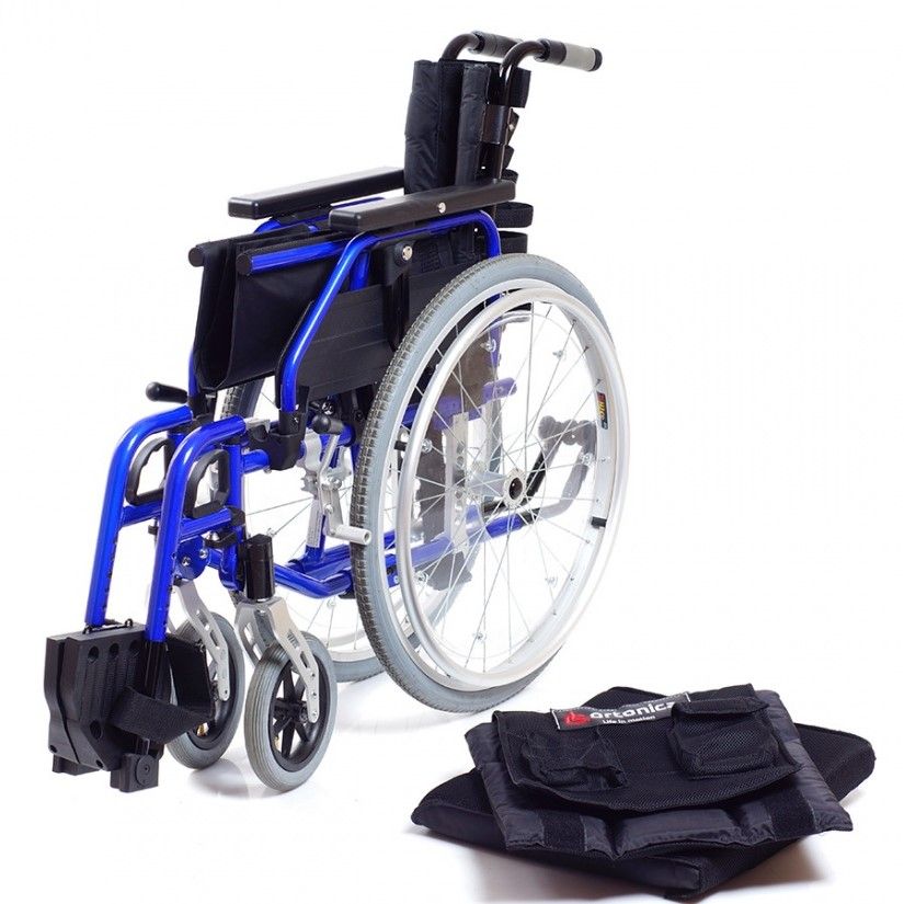 Функциональное кресло-коляска для инвалидов Trend 10