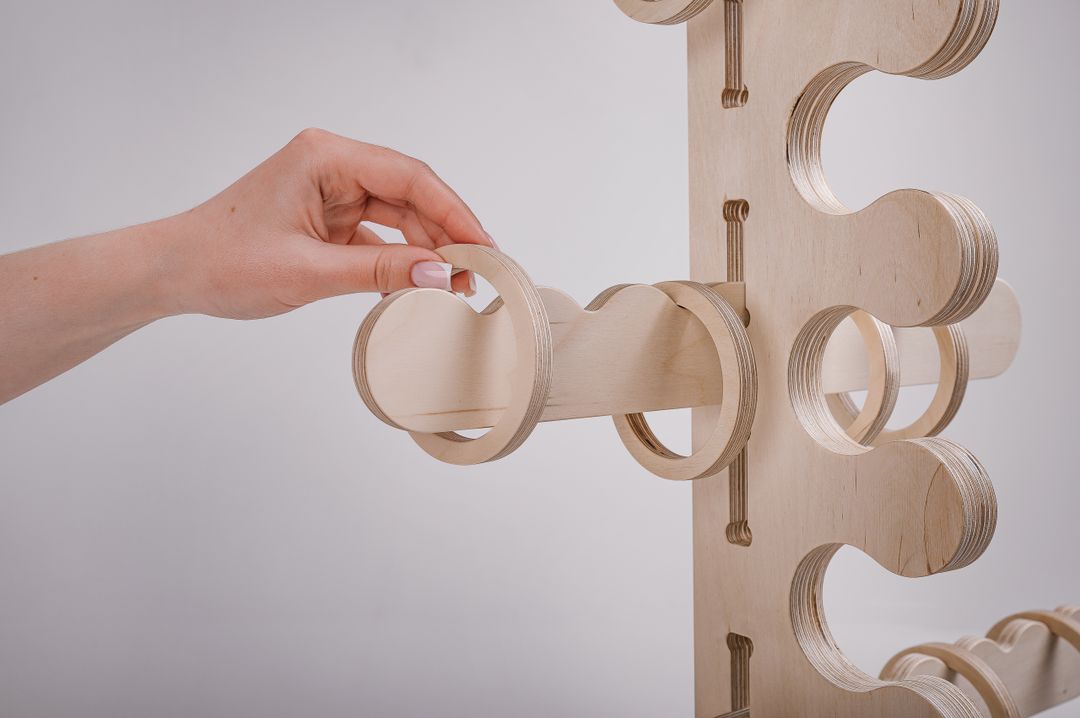 Тренажер Набор для тренировки верхних конечностей 202.5