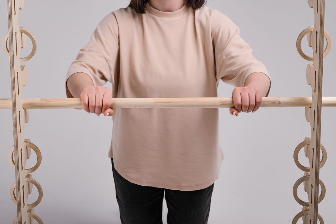 Тренажер Набор для тренировки верхних конечностей 202.5