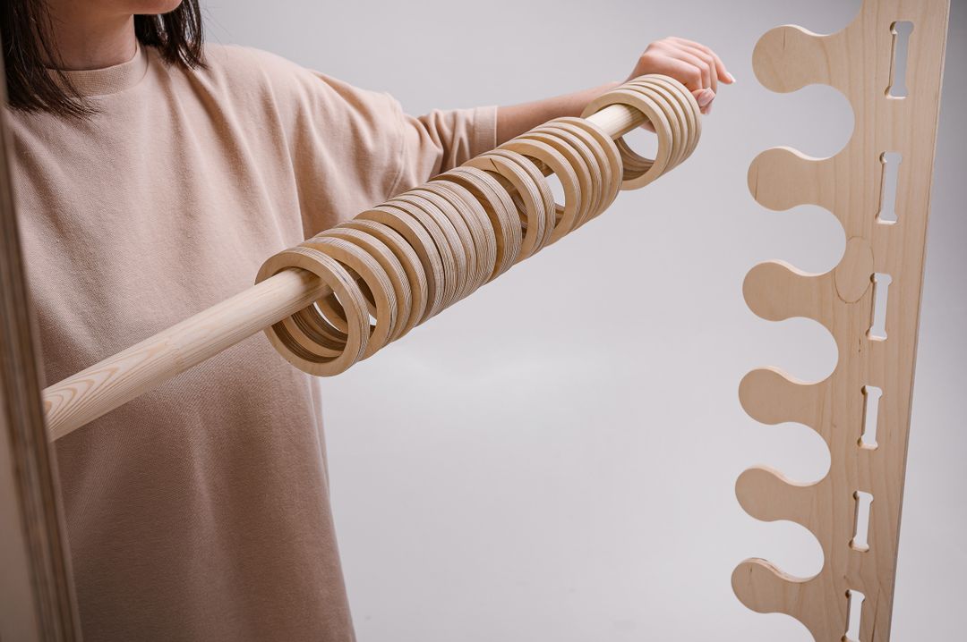 Тренажер Набор для тренировки верхних конечностей 202.5