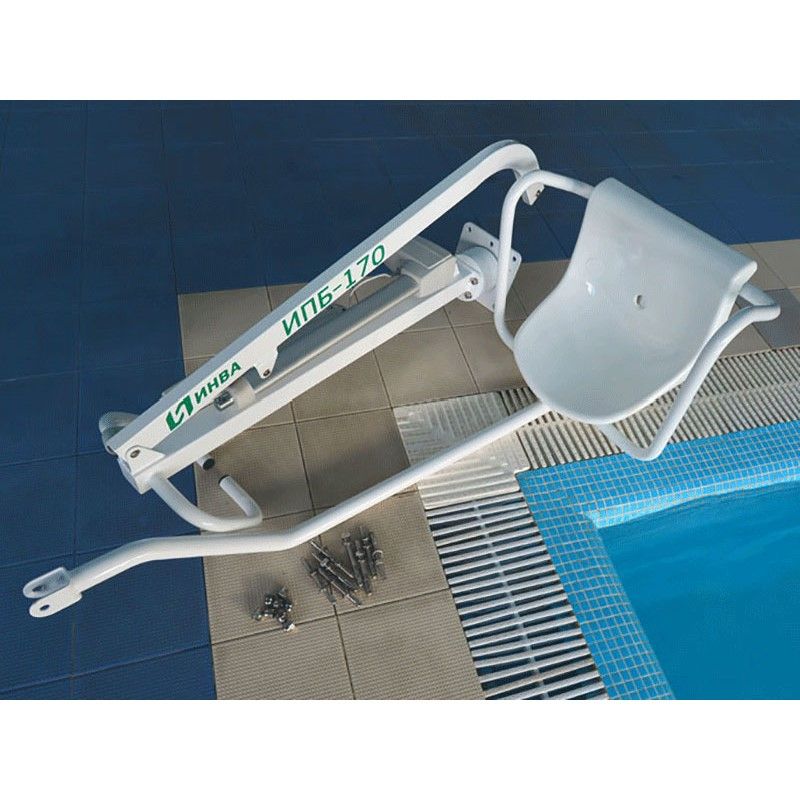 Подъемник электрический для бассейна ЕНИСЕЙ ИПБ-170Э