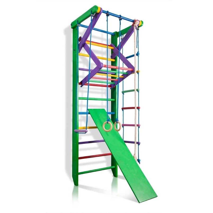 Детский спортивный уголок "Робин Гуд 3" 220 см