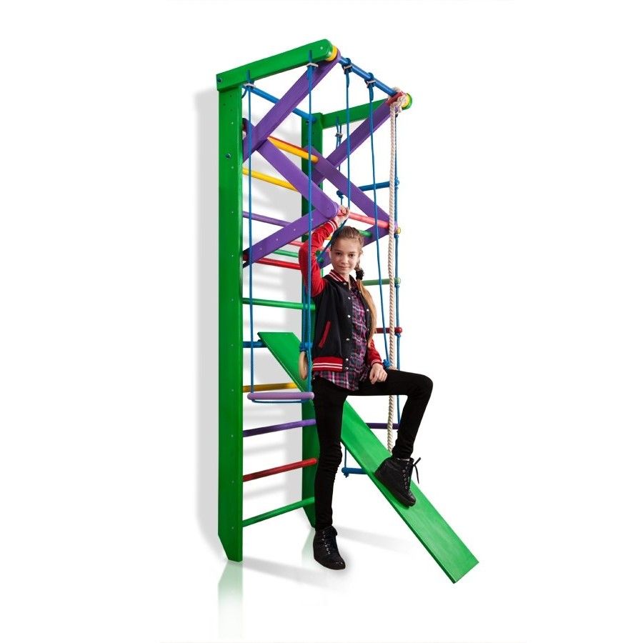 Детский спортивный уголок "Робин Гуд 3" 220 см