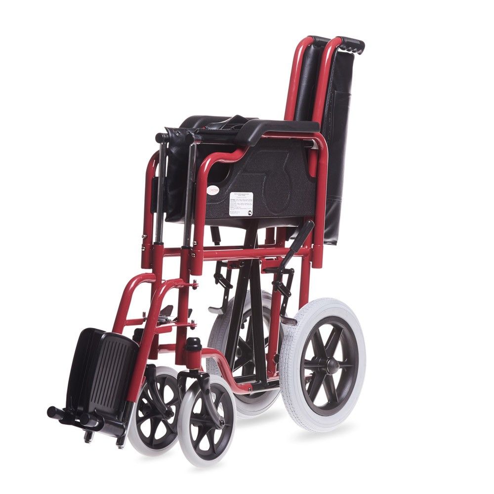 Кресло-коляска для инвалидов FS904B