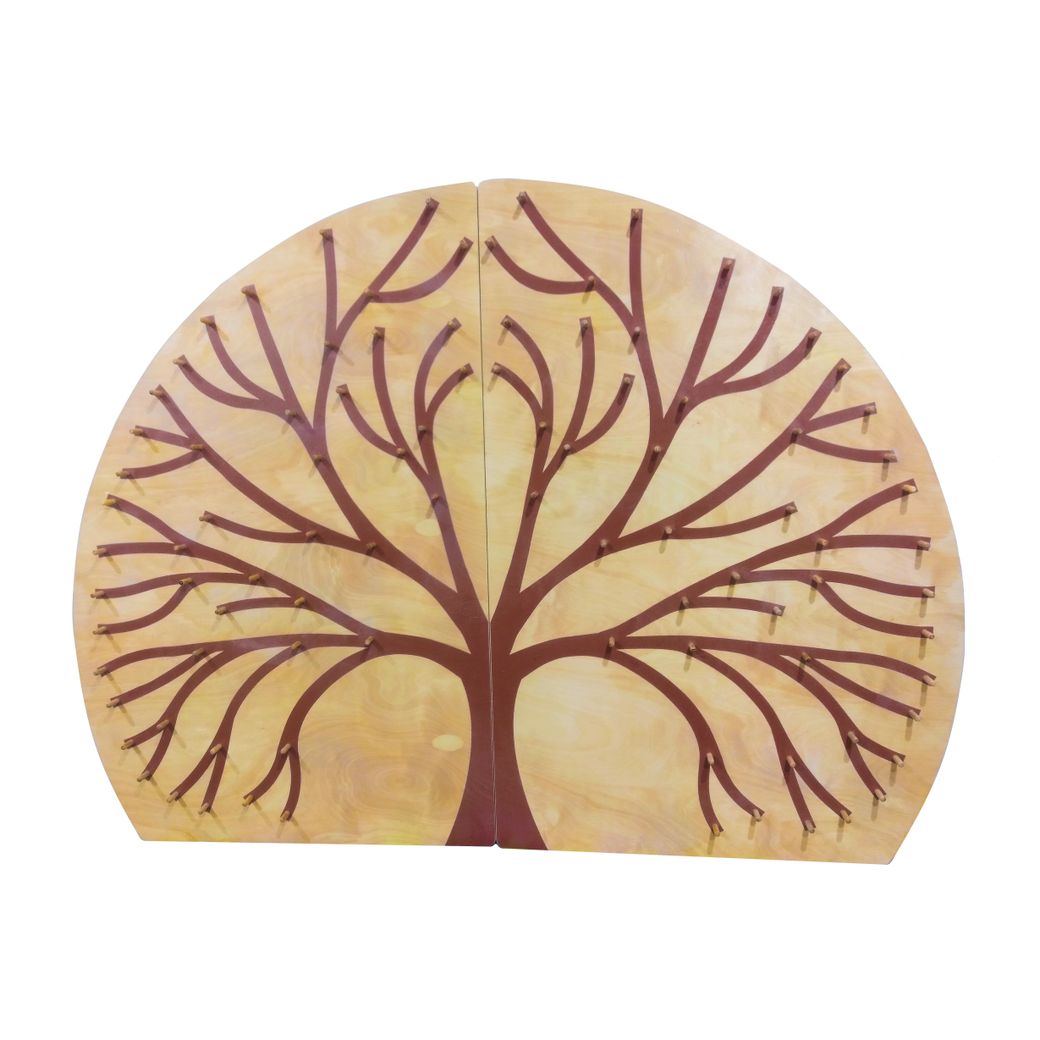 Декоративно-развивающая панель Времена года