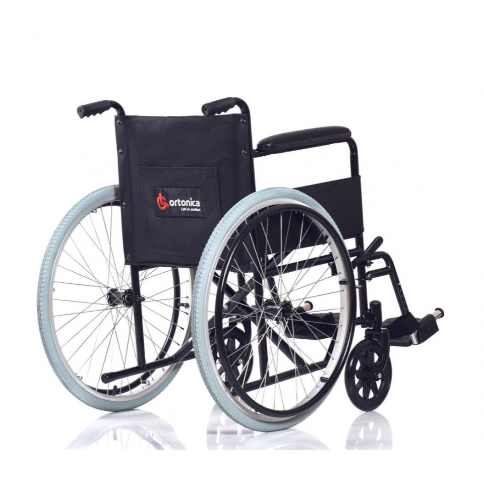 Кресло-коляска для инвалидов Ortonica Base 200